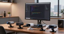 top auto framing webcams