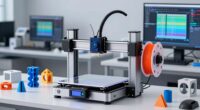 top auto leveling 3d printers