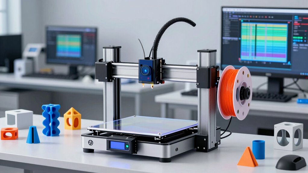 top auto leveling 3d printers