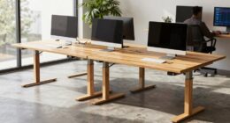top bamboo desks 2026