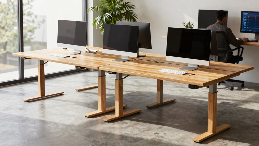 top bamboo desks 2026