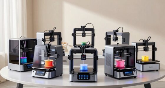 top beginner premium 3d printers