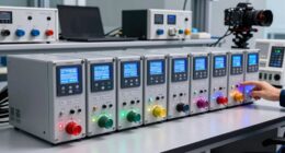 top bench power supplies