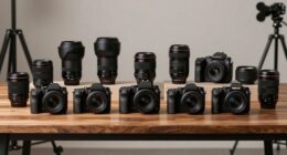 top camera kits for youtube