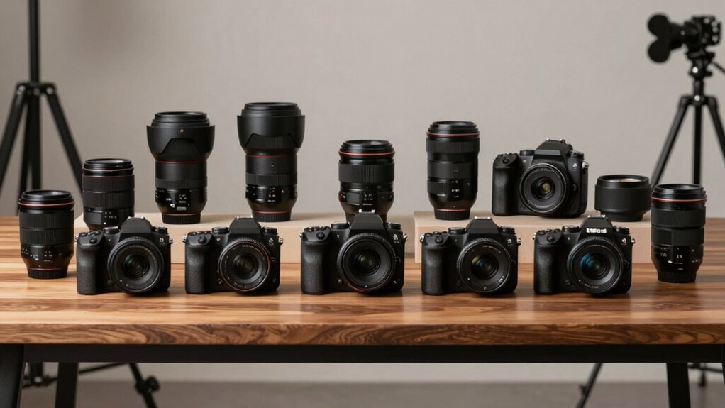 top camera kits for youtube