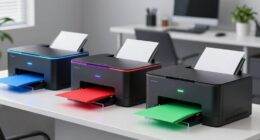 top color laser printers