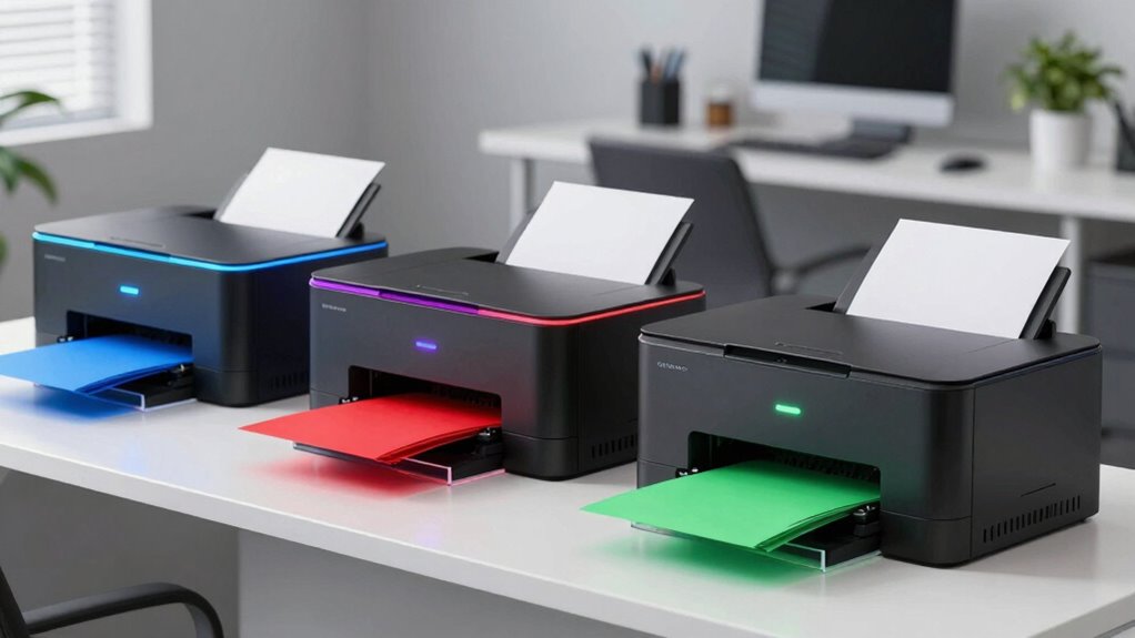 top color laser printers