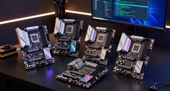 top creator developer motherboards