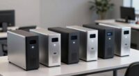 top das backup enclosures