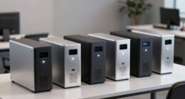 top das backup enclosures