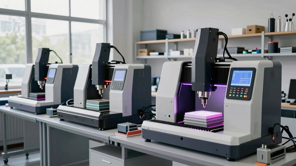 top desktop cnc machines