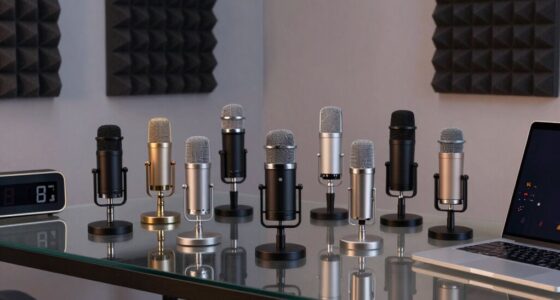 top desktop microphones 2026