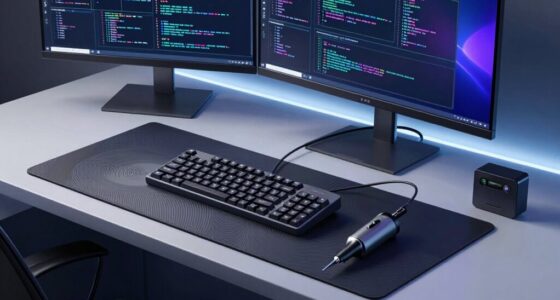 top developer esd setups