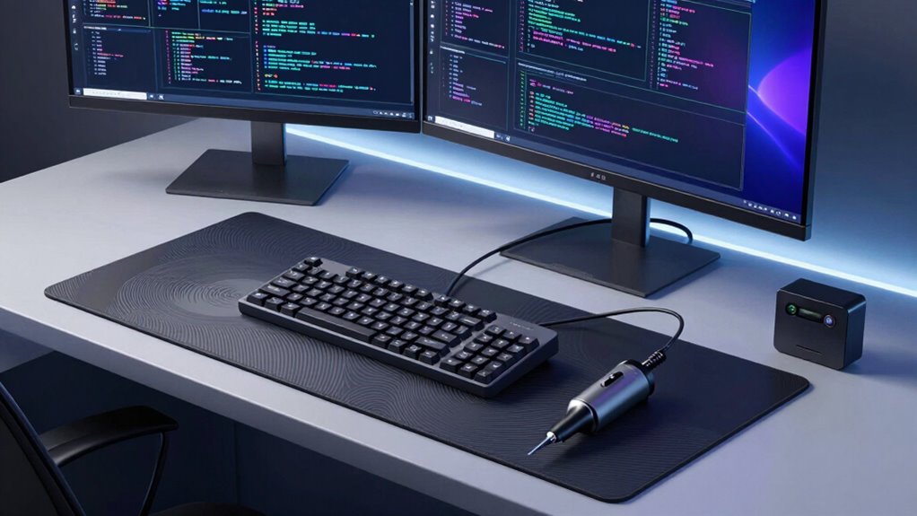 top developer esd setups