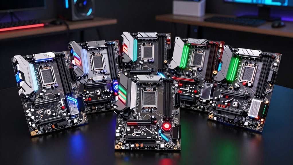 top developer motherboard picks