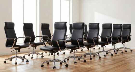 top developer task chairs