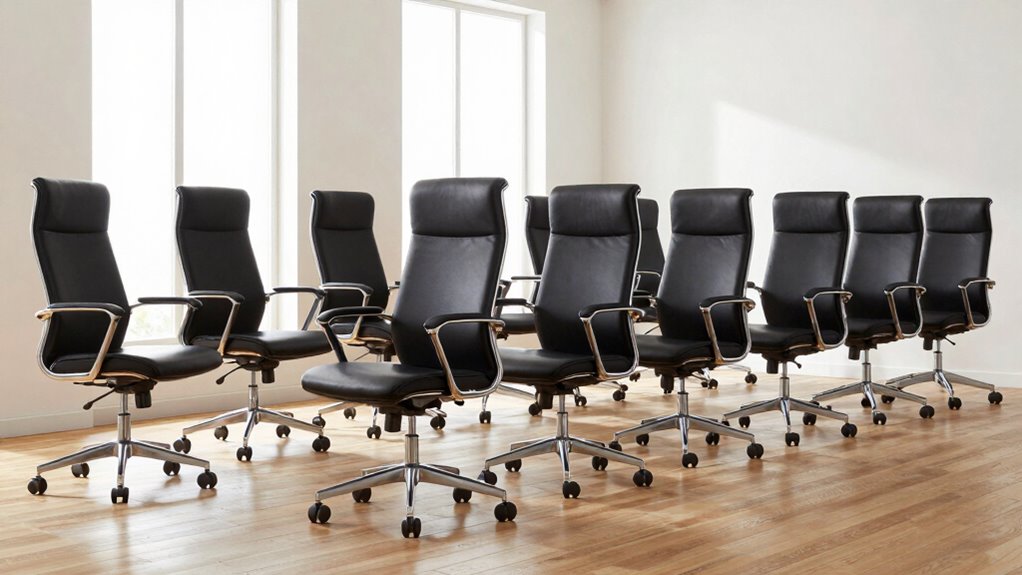 top developer task chairs