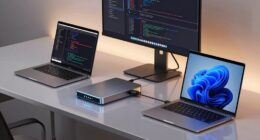 top docks for coding
