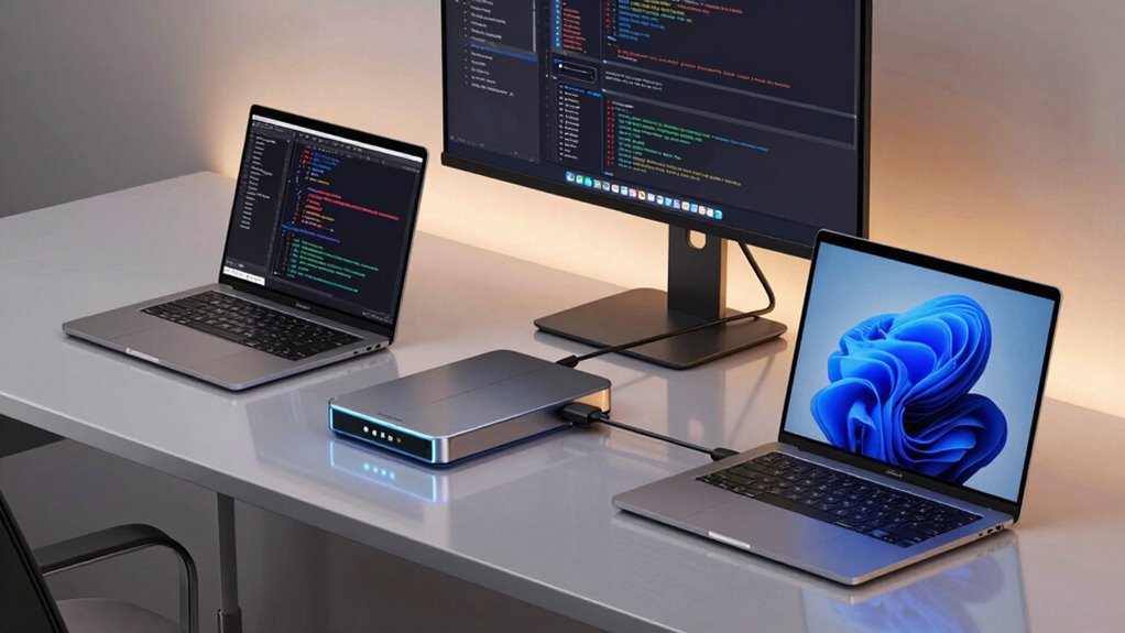 top docks for coding