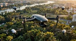 top drones for mapping