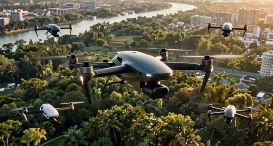 top drones for mapping