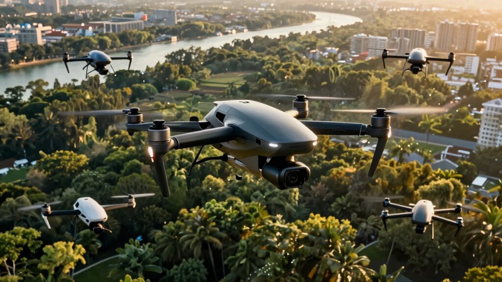 top drones for mapping