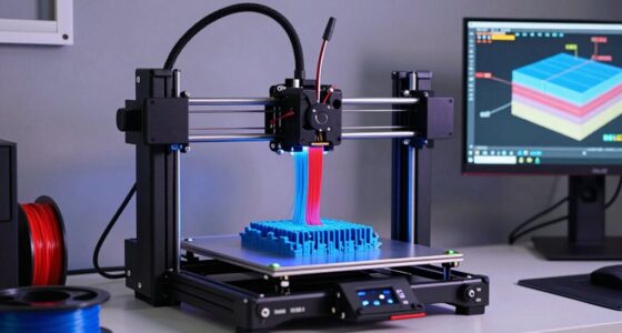 top dual extruder printers
