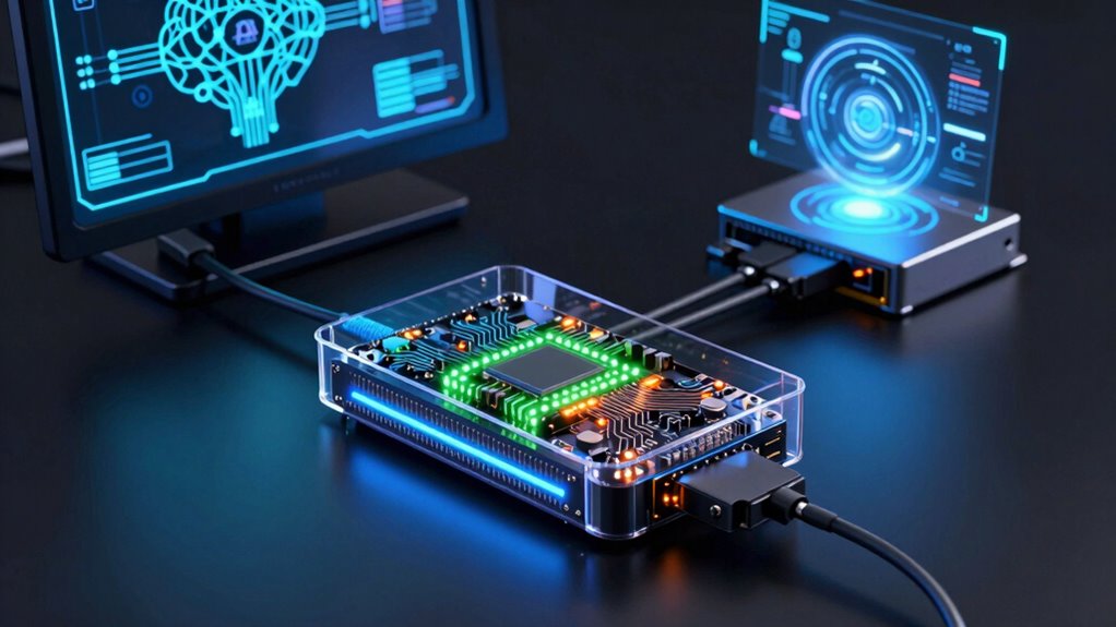 top edge ai accelerator