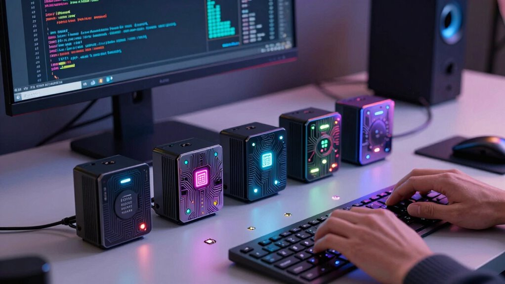 top edge ai development kits