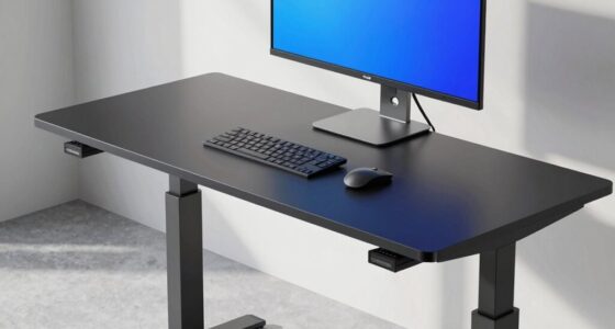 top electric desks 2026
