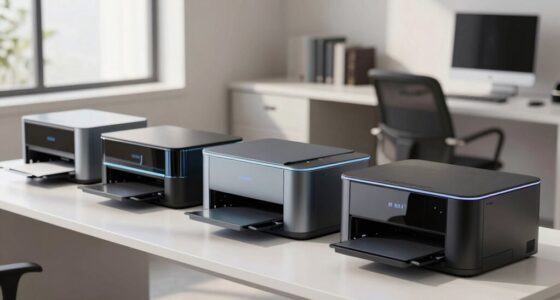 top enclosed printers 2026