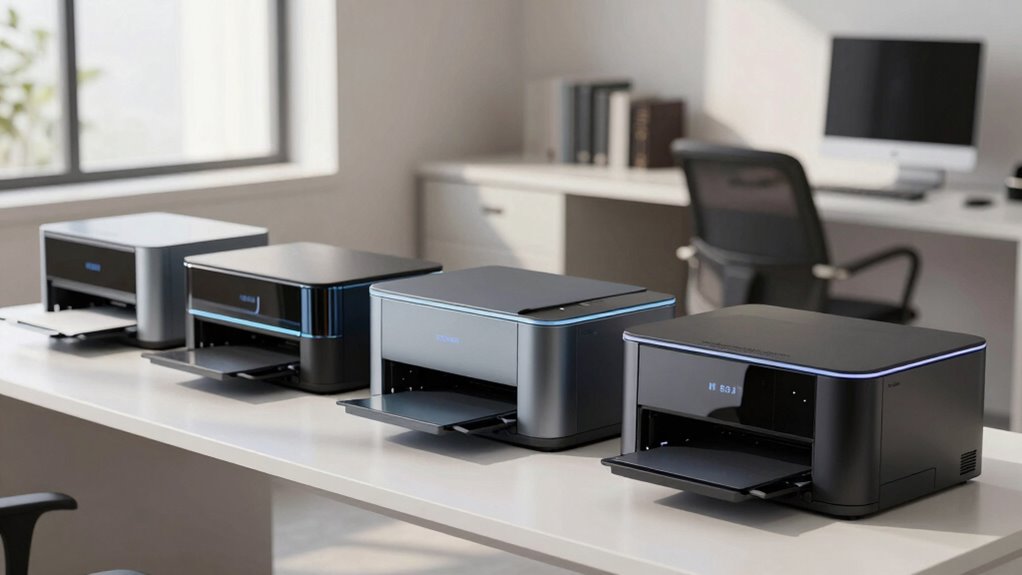 top enclosed printers 2026