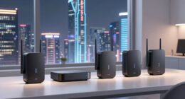 top enterprise home access points