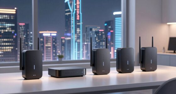 top enterprise home access points