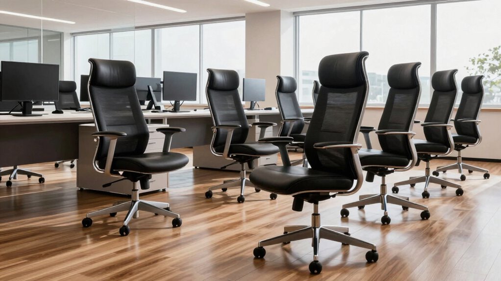 top ergonomic coding chairs