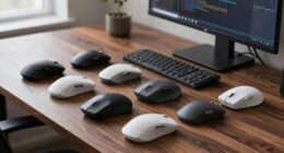 top ergonomic coding mice
