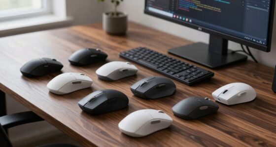 top ergonomic coding mice