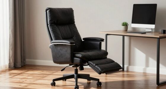 top ergonomic office chairs