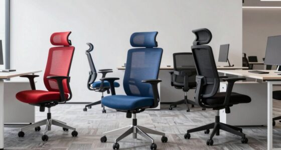 top ergonomic office chairs