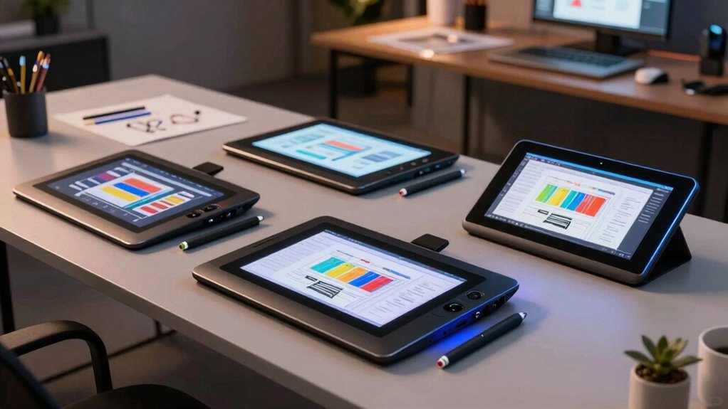 top graphic tablets 2026