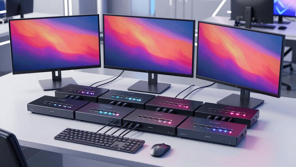 top hdmi kvm switches