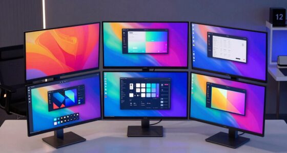 top hdr monitors for designers