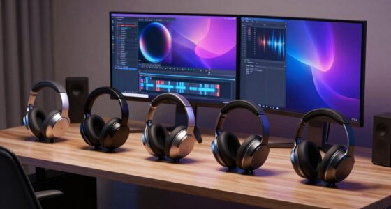 top headphones for professionals