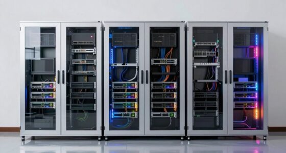 top home lab rack cabinets