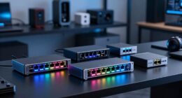 top home lab switches