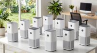 top home office air purifiers