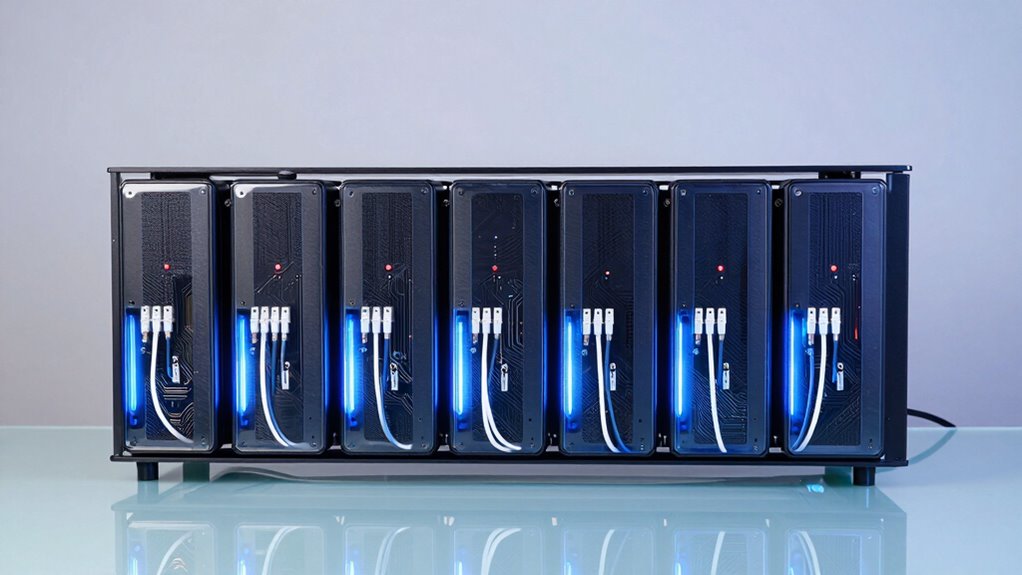 top home server kvms