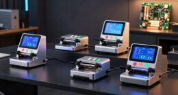 top hot air rework stations