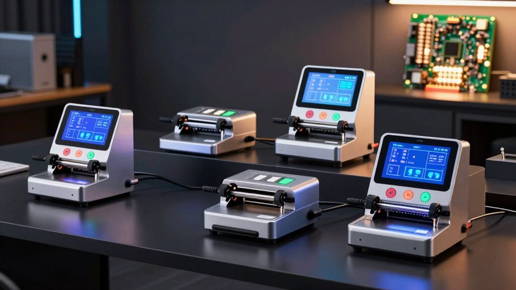 top hot air rework stations