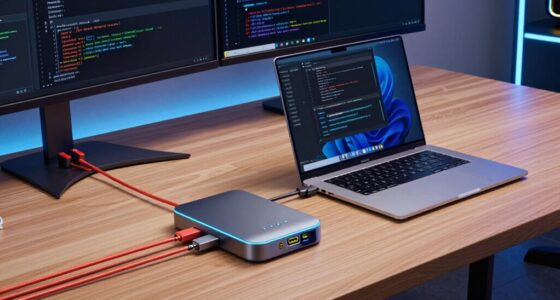 top laptop docks for developers